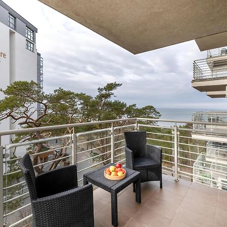 Apartamenty Porta Mare By Noclegi Renters Dziwnówek Exterior foto