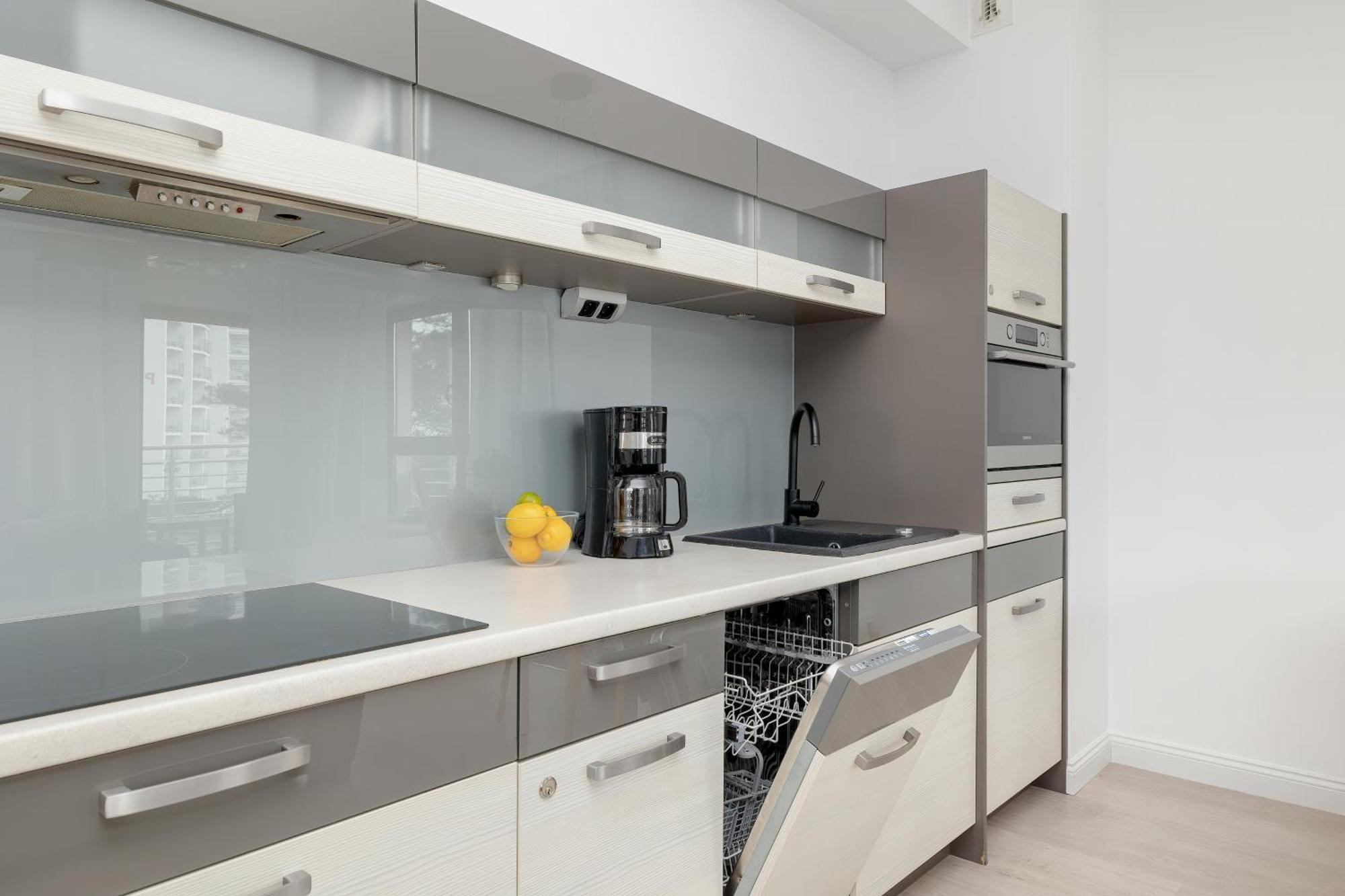Apartamenty Porta Mare By Noclegi Renters Dziwnówek Exterior foto