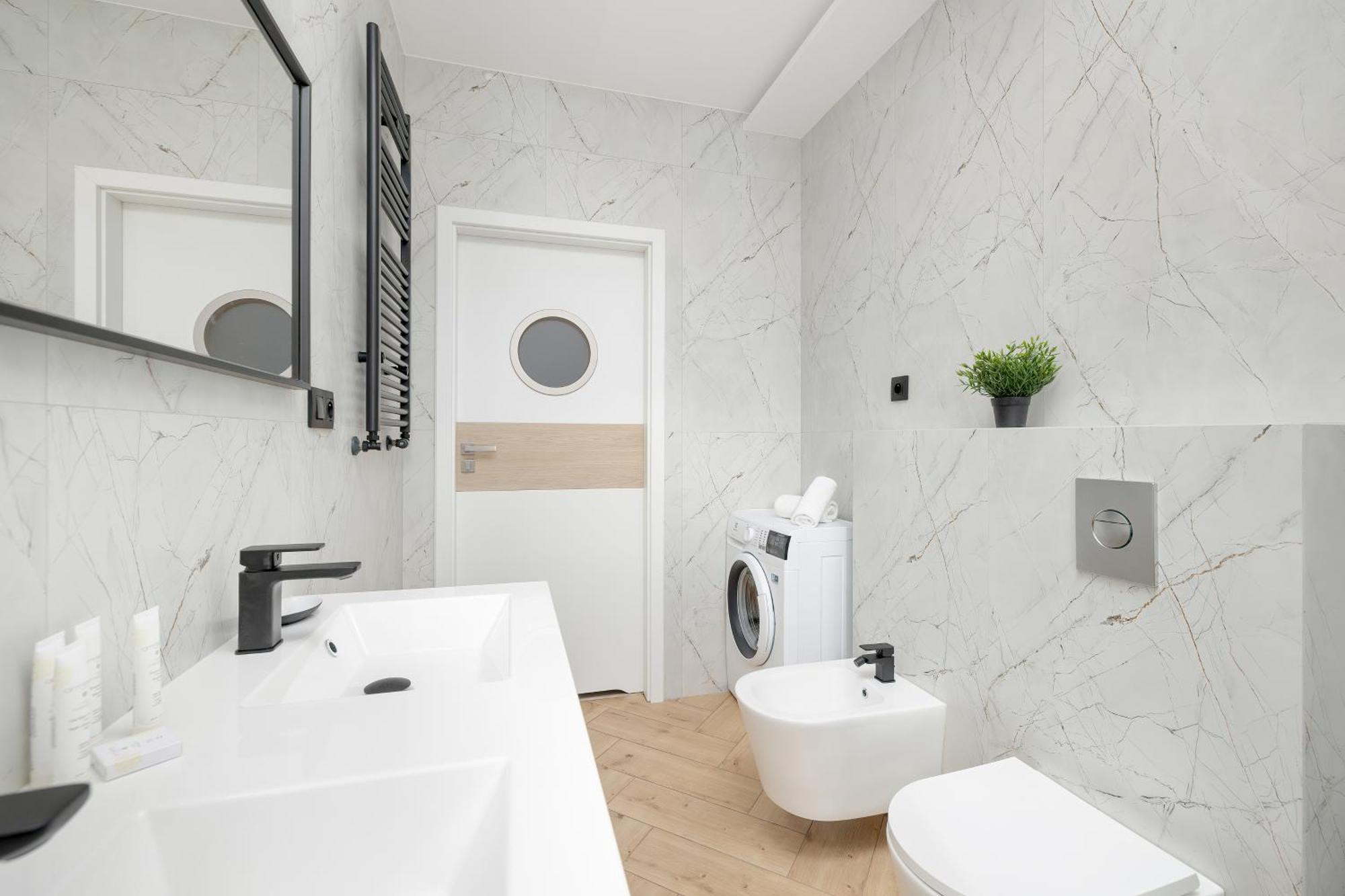 Apartamenty Porta Mare By Noclegi Renters Dziwnówek Exterior foto