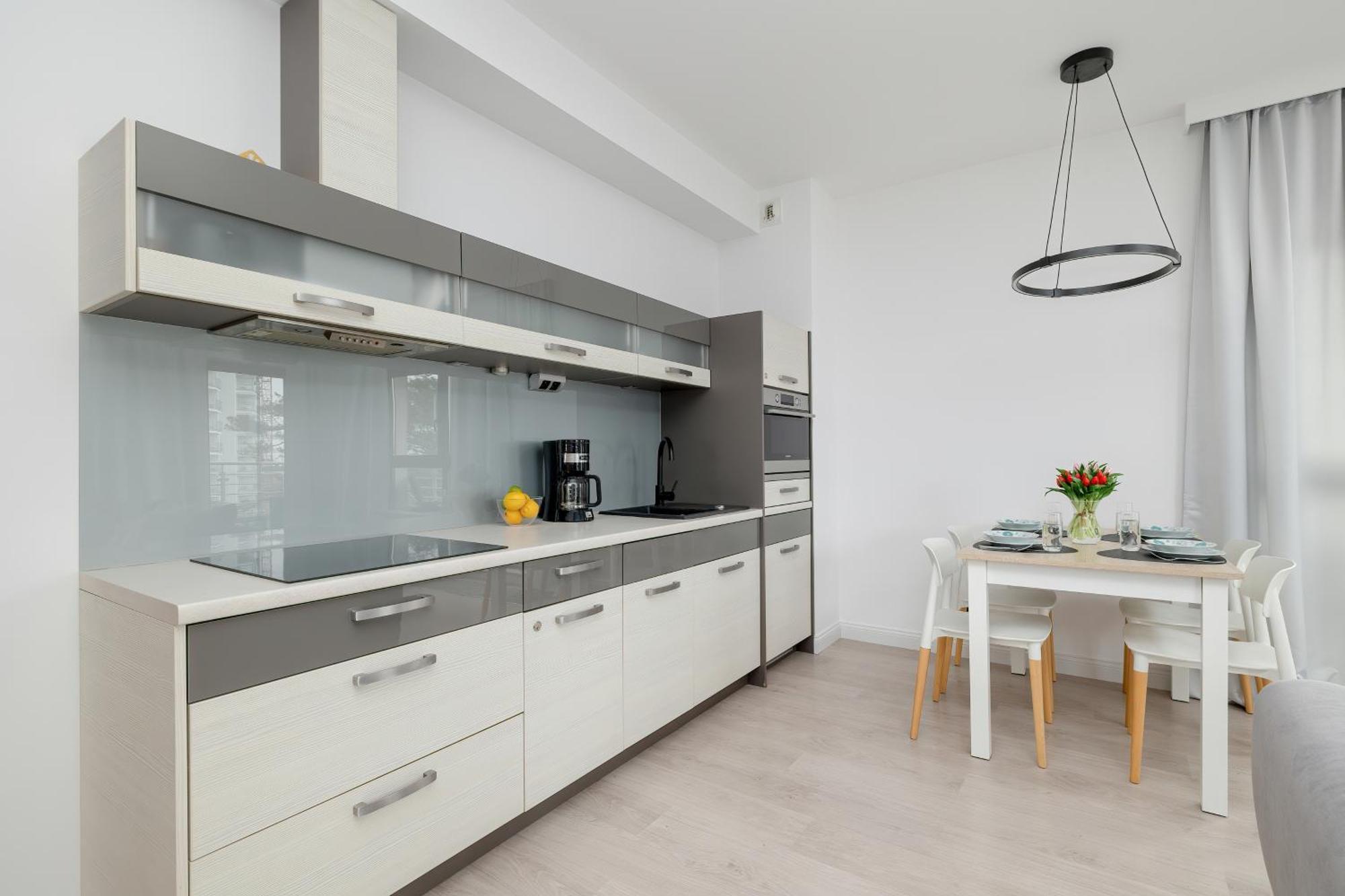 Apartamenty Porta Mare By Noclegi Renters Dziwnówek Exterior foto